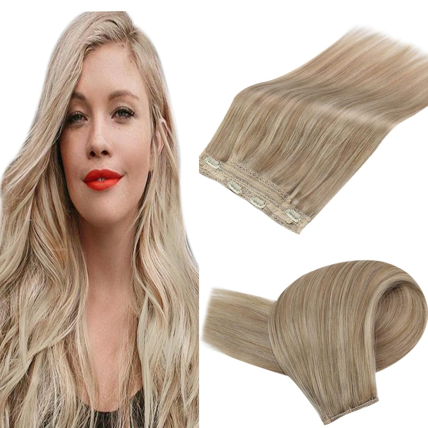 Young see halo hair extensions Outlet