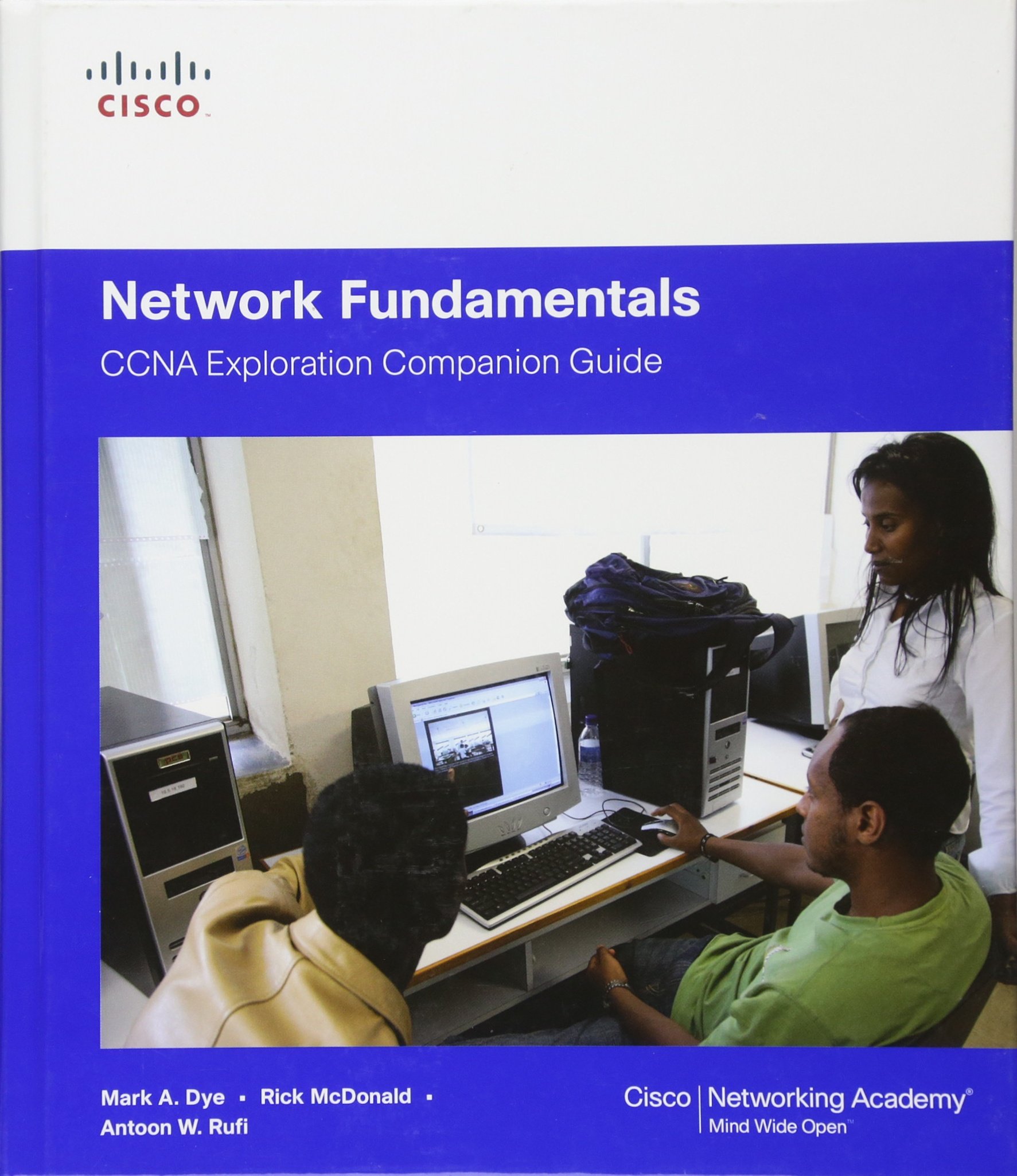 cisco network fundamentals book pdf