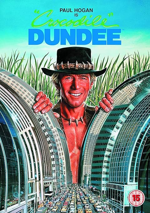 Crocodile Dundee 1 Reino Unido DVD: Amazon.es: Paul ...