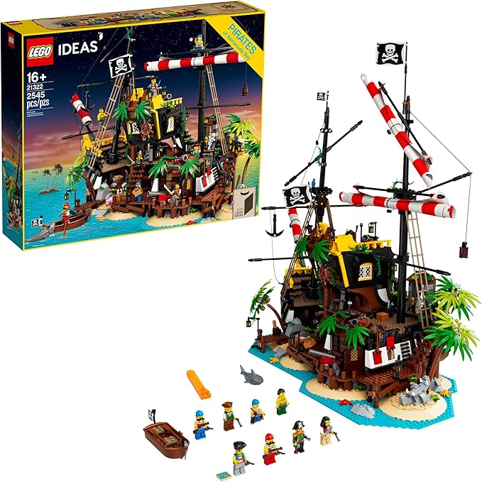 lego pirates 80s