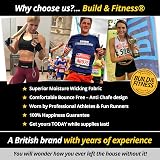 Build & Fitness Running Belt Flip Waist Belt Phone Holder Key Clip view 6