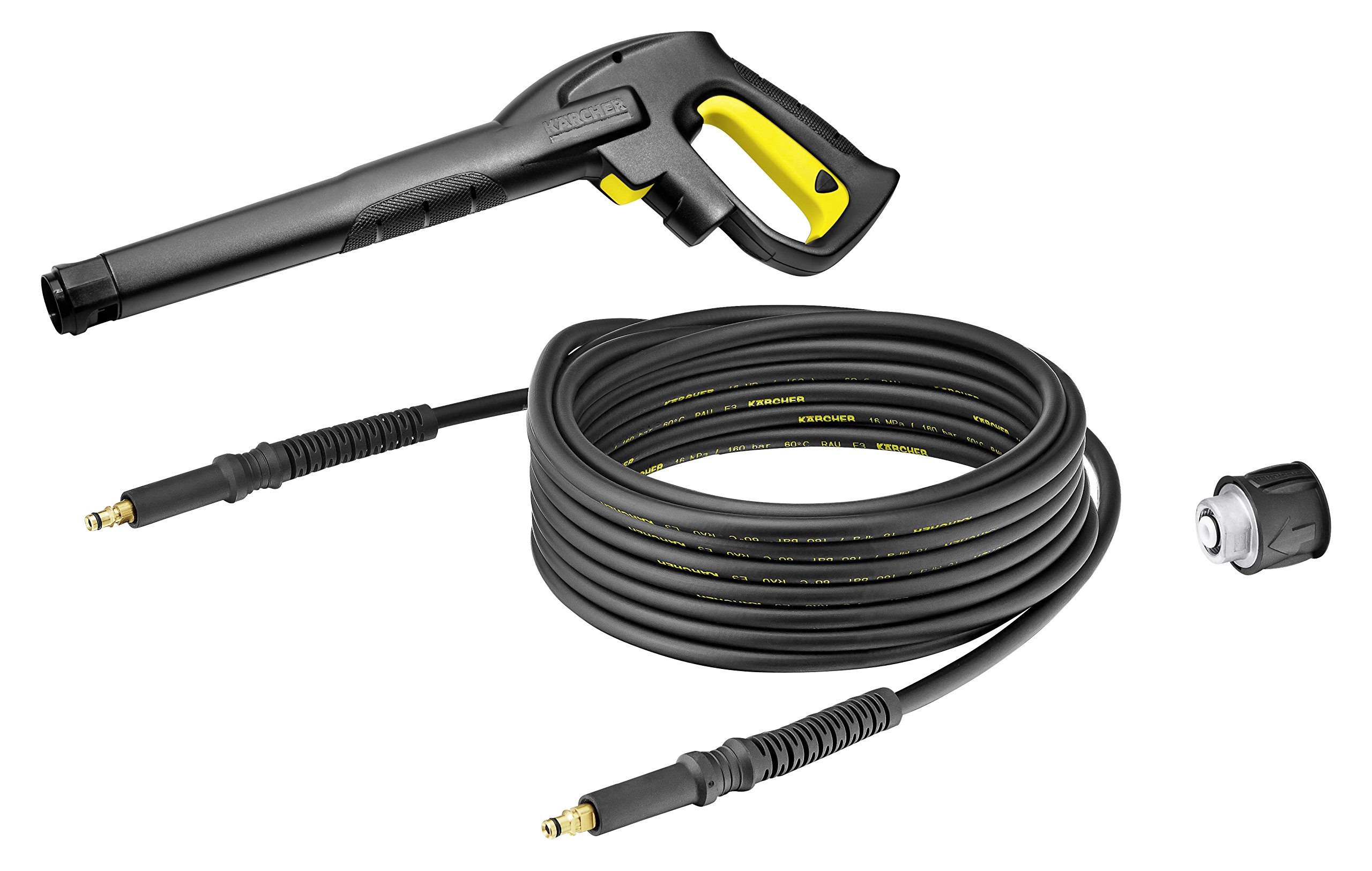 Kärcher - HK 7.5, High Pressure Hose Kit, Compatible with K 2 Basic