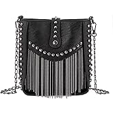 Naimo Womens Leather Shoulder Bag Large Tote Handbang Elegant Hobo Bag Vintage Purse