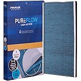 PureFlow HEPA Cabin Air Filter PC99505HX| Fits 2016-19 Tesla S