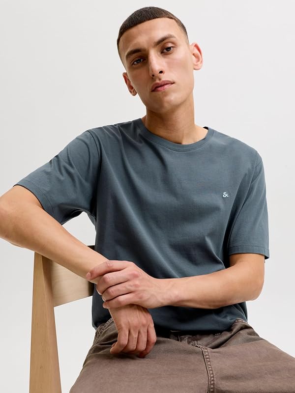 Jjepaulos Tee Ss Crew Neck Noos