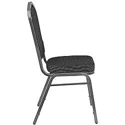 Flash Furniture HERCULES Series Crown Back Stacking