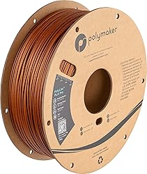 Polymaker PLA PRO Filament 1.75mm Bronze, Powerful