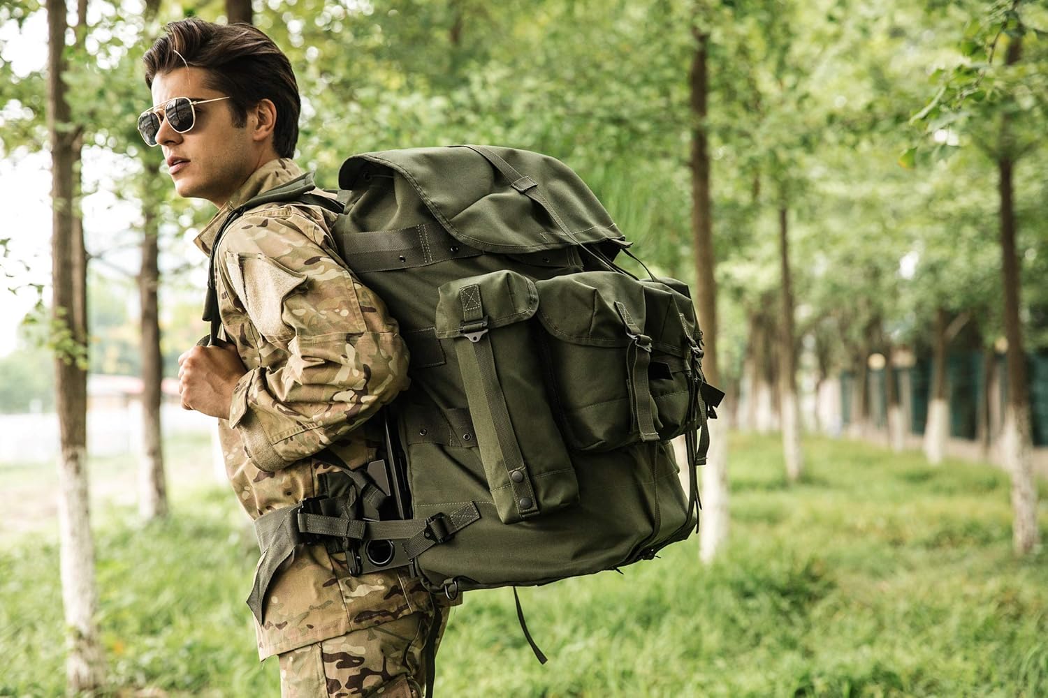 alice large rucksack