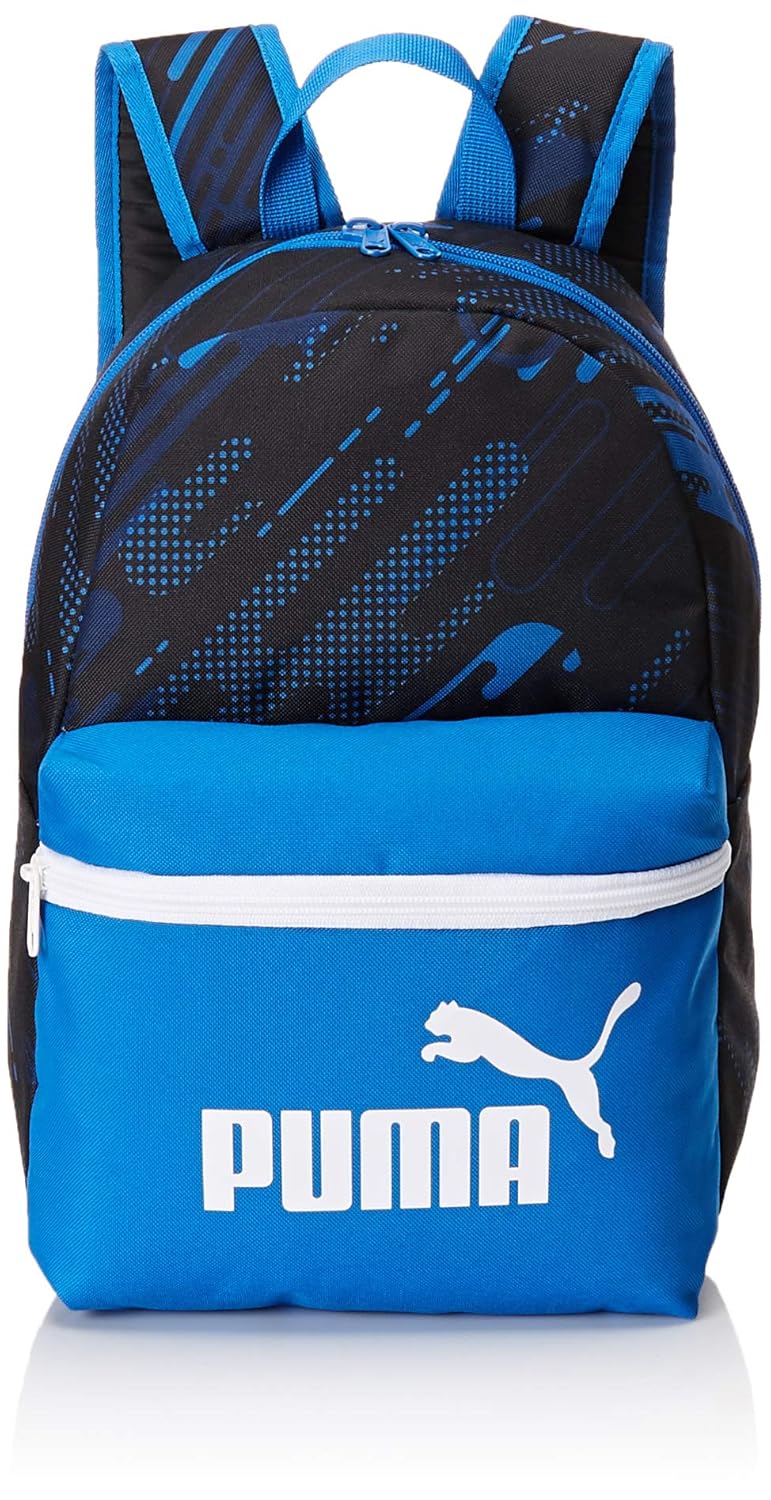 Puma Phase Small Backpack, Unisex niños, Peacoat, OSFA Amazon.es