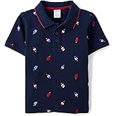 Gymboree boys And Toddler Short Sleeve Polo Shirt