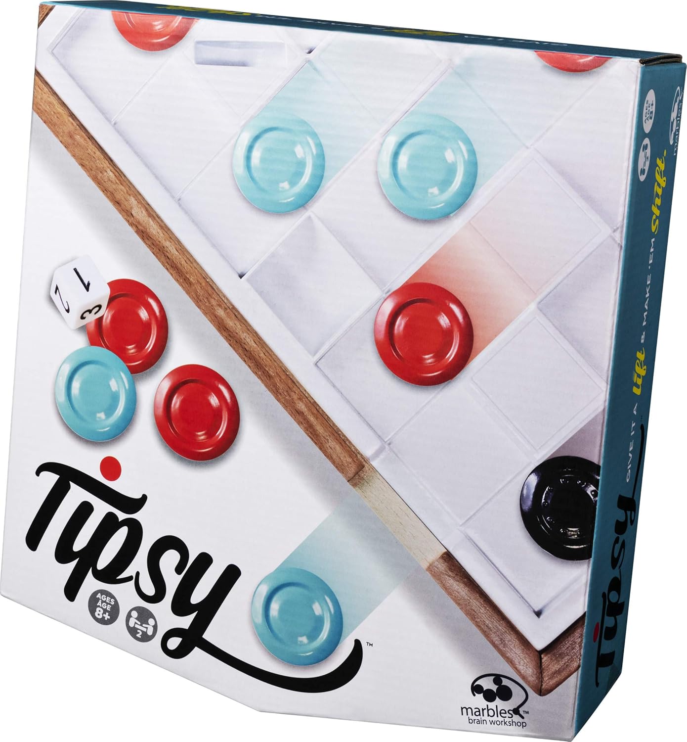 Amazon Mar Tipsy Spiel ビー玉 おもちゃ
