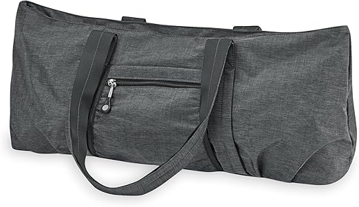 gaiam yoga mat bag studio to street