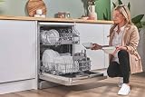 Bosch Series 4 Free-Standing Dishwasher 60 cm 13 Place Silver view 8