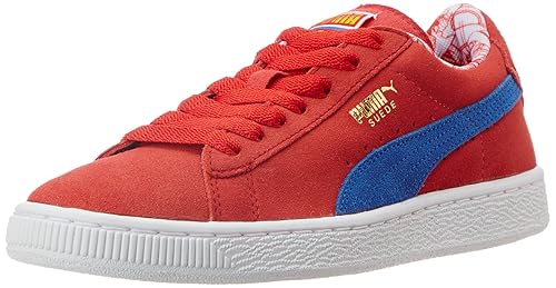 puma suede superman