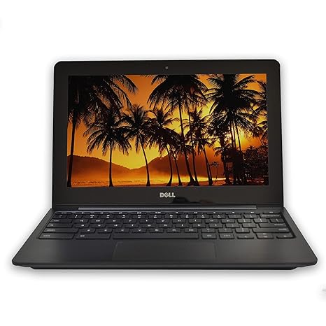 Buy Dell Chromebook 11 Laptop Computer Cb1c13 11 6in High Definition Display Intel Dual Core Processor 16gb Solid State Drive 8gb Usb Flash Drive Chrome Os Wifi Renewed Online At Low Prices In India