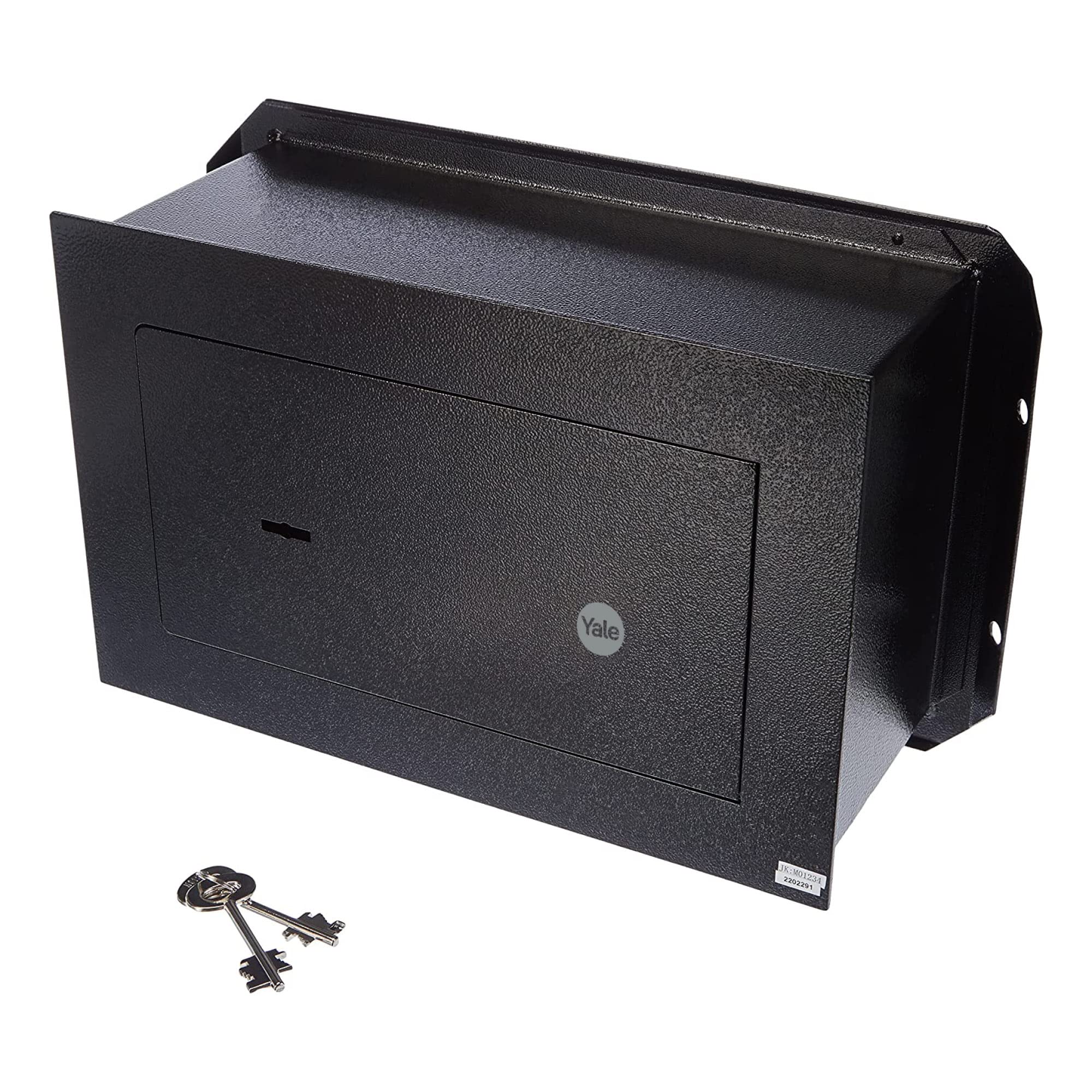 Yale - Wall Safe - YWV/230/KB1 - Standard Security - Black
