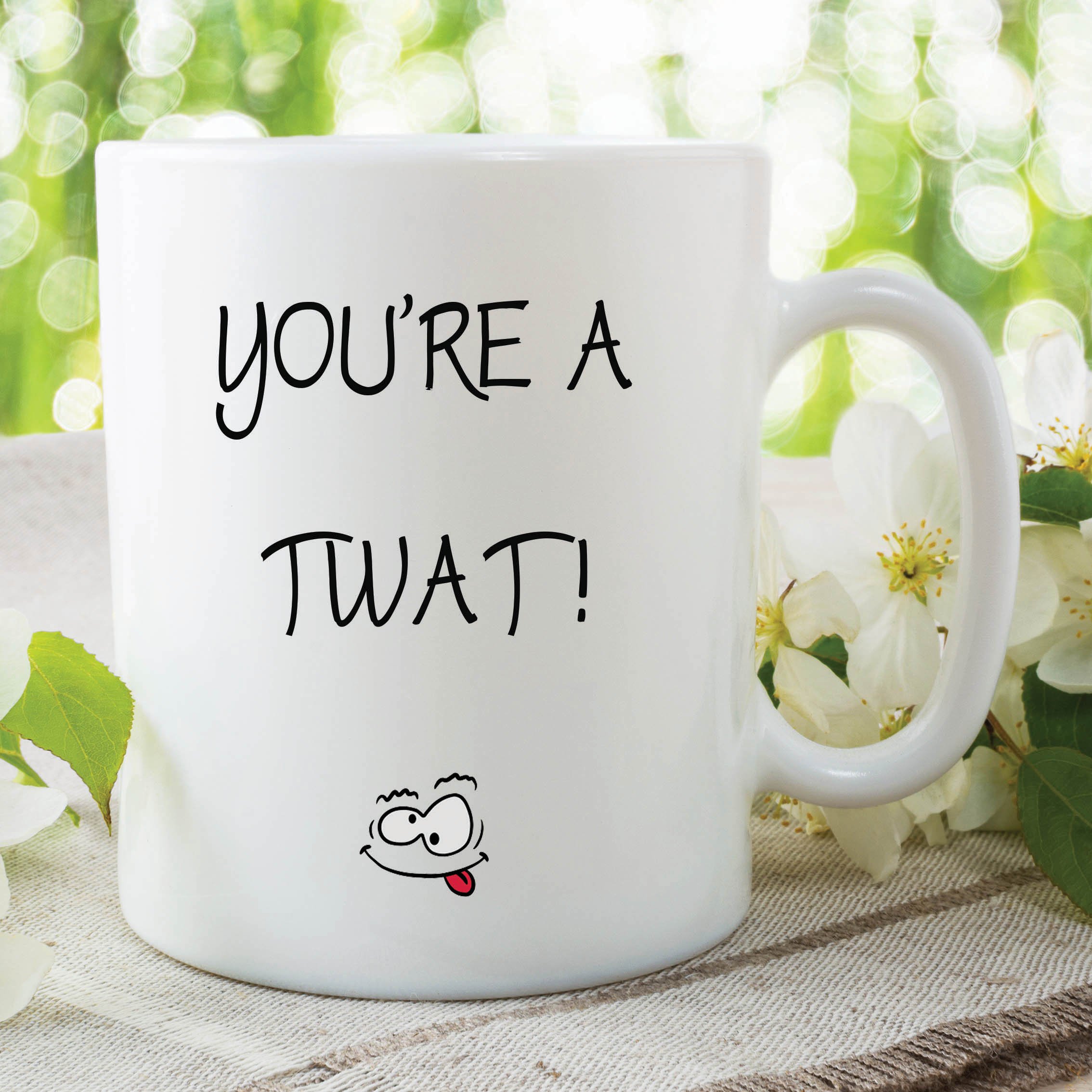 Funny Novelty Mug Adult Humour Offensive Joke Office Work Coffee Cup WSDMUG318