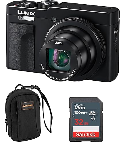 Amazon.com : Panasonic Lumix DMC-LX5 10.1 MP Digital Camera with