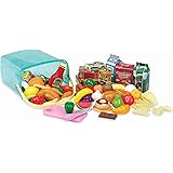 battat deluxe kitchen playset
