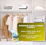 UR CHOICE 500ml Dehumidifier 10 Pack Moisture Absorber Damp Mould Condensation view 7