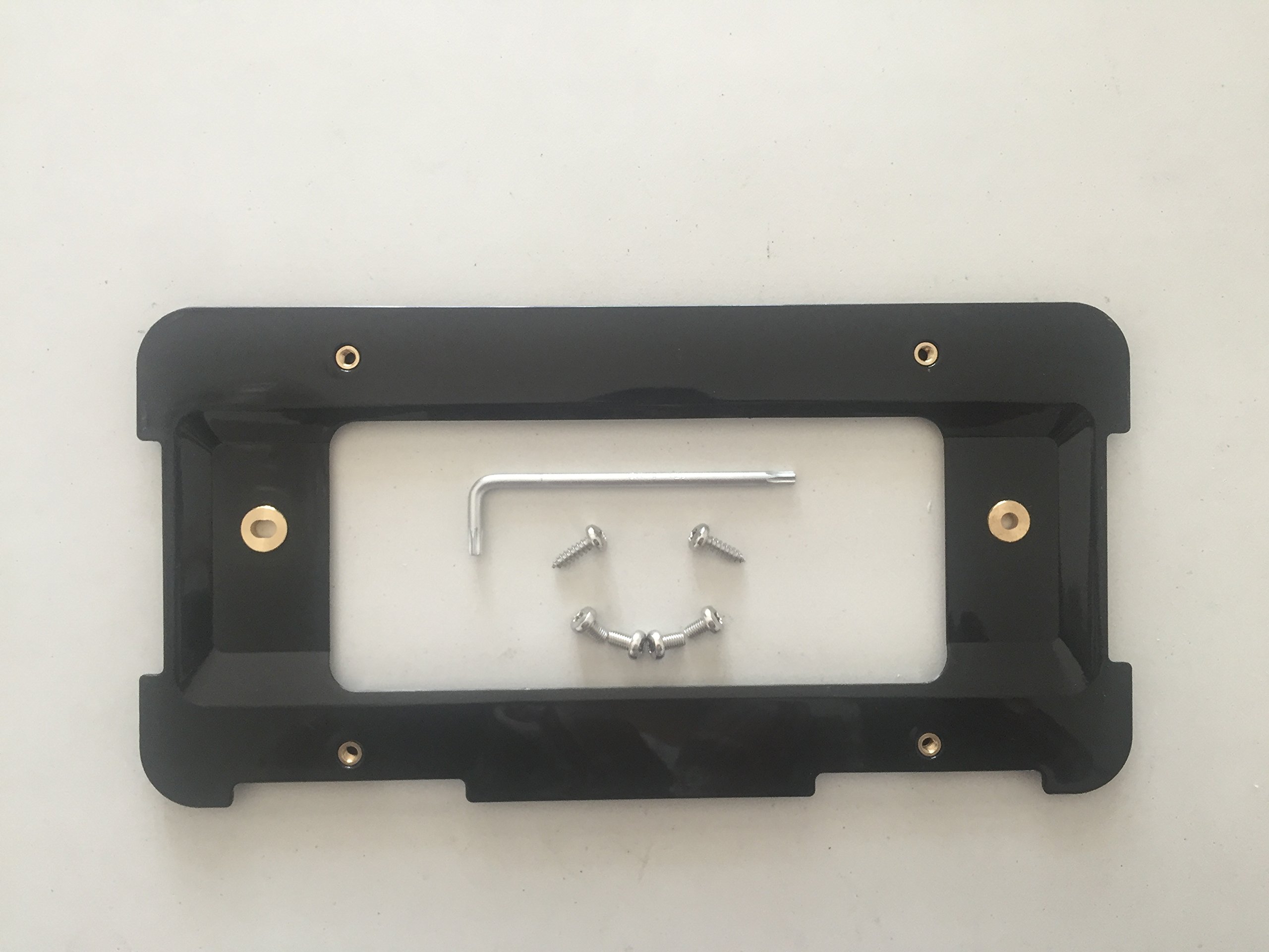 Auto Parts & Accessories REAR LICENSE PLATE HOLDER BRACKET FOR LAND