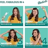 Batiste Dry Shampoo De-Frizzing 200ml - Smooths Flyaways, Refreshes Hair view 6