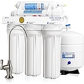 APEC Water Systems Ultimate RO-Hi Top Tier Supreme Certified High Output Fast Flow Ultra Safe Reverse Osmosis Drinking Water 