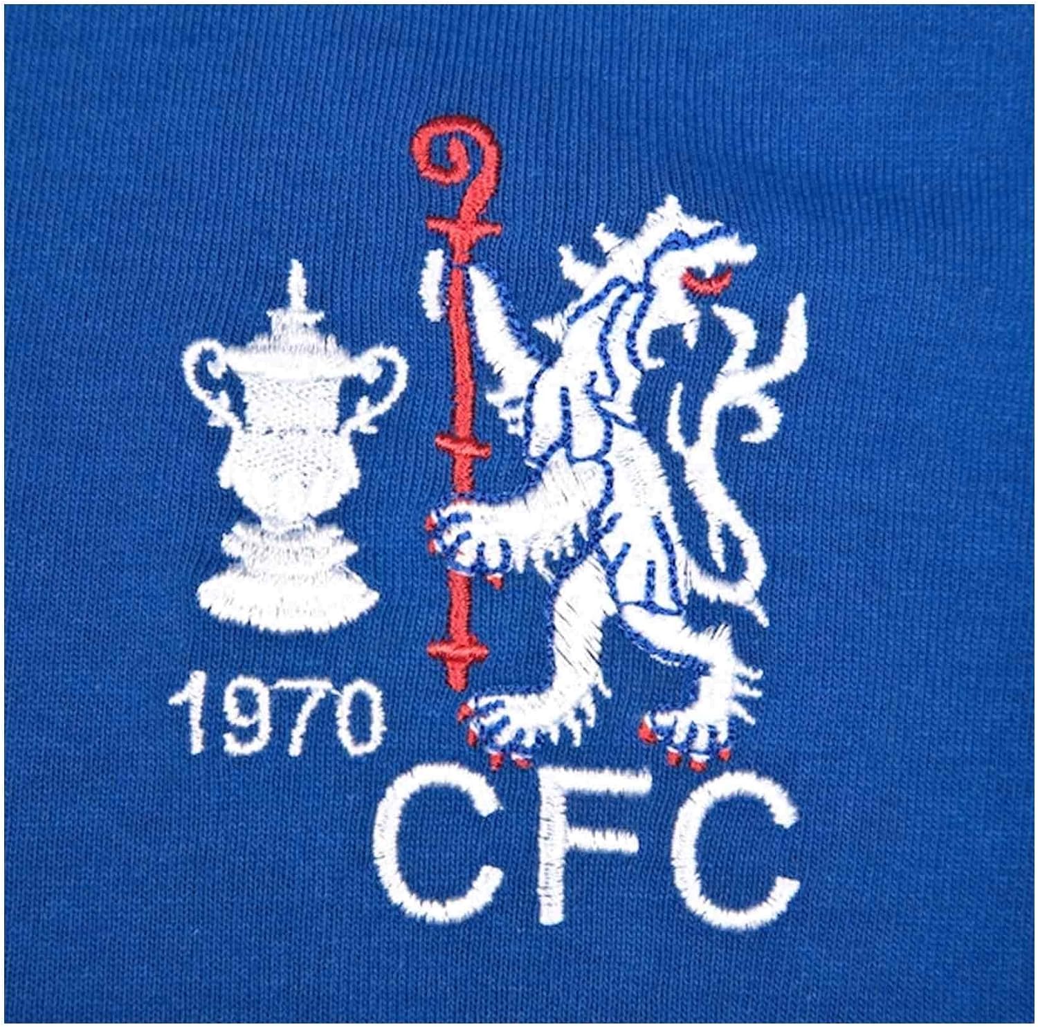 chelsea 1970 fa cup final shirt