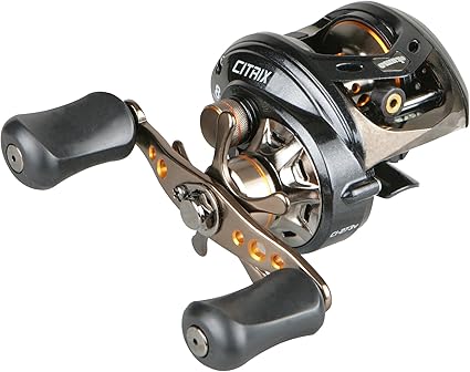 okuma stratus vi baitcasting rod