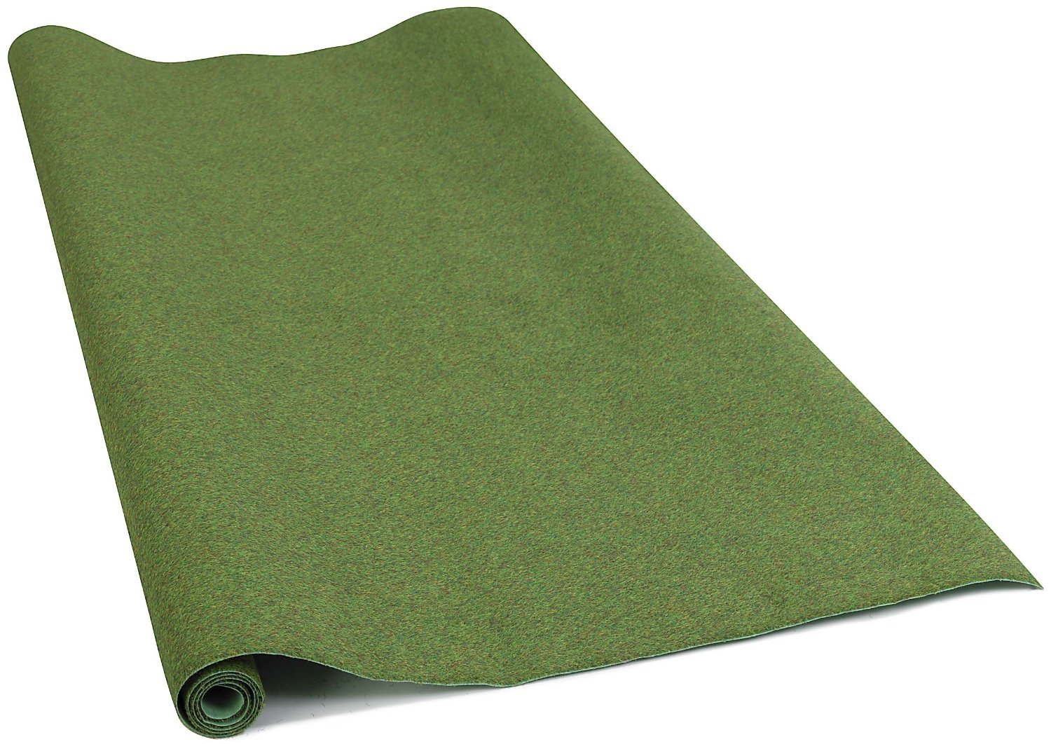 Dark Green Grass Mat 100 x 80 cm