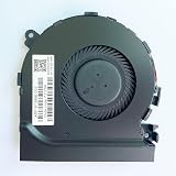 Fleshy Leaf CPU GPU Cooling Fan for HP Spectre X360 15-CH L17605-001 L17606-001 view 4