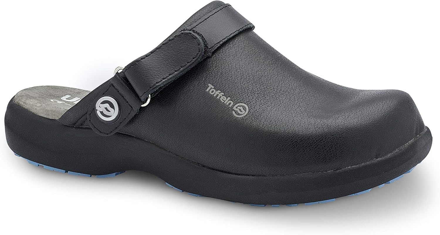 toffeln ultra lite clogs