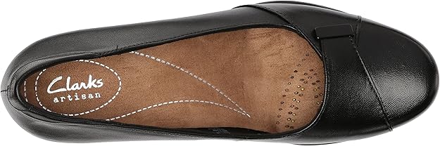 clarks women's rosalyn belle dress pump