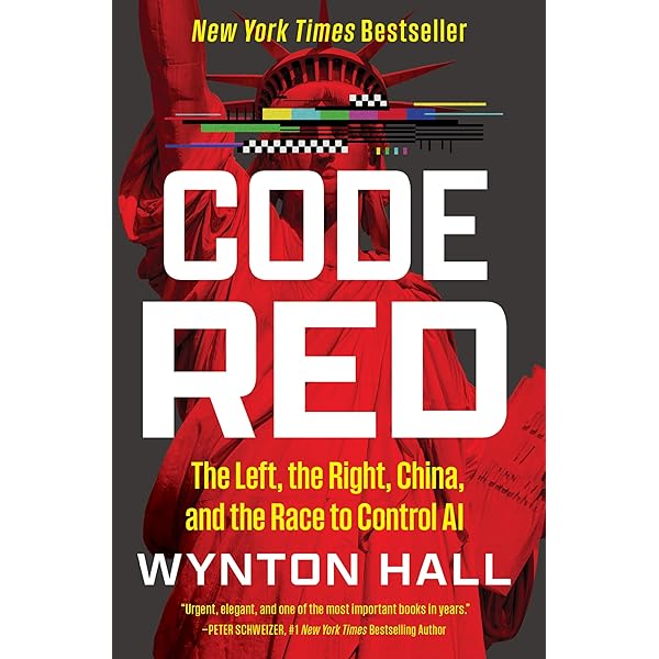 Amazon.com: Code Red: The Left, the Right, China, and the Race to