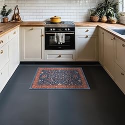 Washable 2x3 Entry Rug Front Door Indoor, Farmhouse