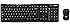 Logitech MK270 Wireless Keyboard and Mouse Combo &mdash; Keyboard and Mouse Included, 2.4GHz Dropout-Free Connection, Long Battery Life
