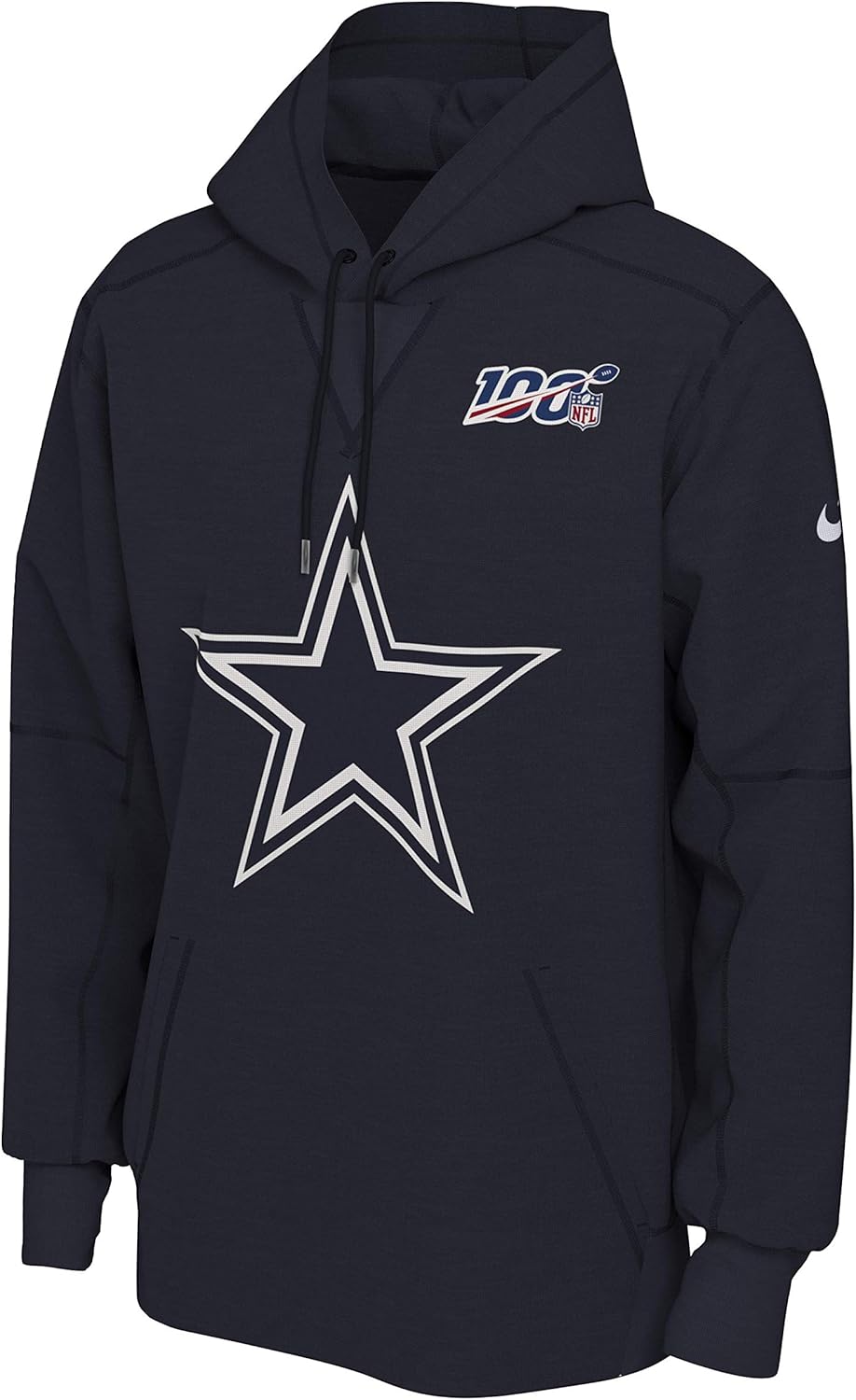 dallas cowboys 100 year hoodie