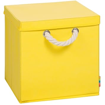 Aufbewahrungsbox Mit Deckel 30x30x30