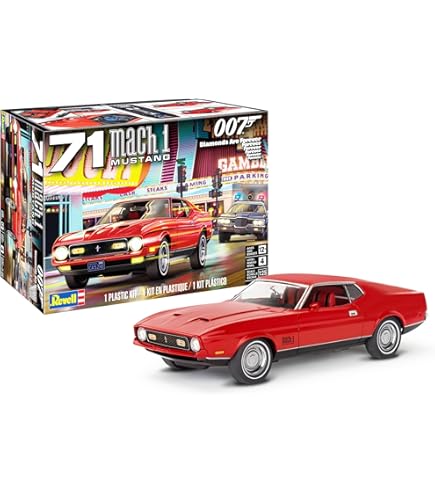 Amazon.com: AMT 1/25 Scale '65 Lincoln Continental 3-N-1
