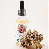 Stajcar Stoneworks Organic Maitake Mushroom Tincture - Immune Support Extract, 2oz Double-Extracted, Metabolism & Energy Supplement