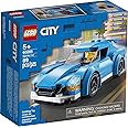 LEGO City Sports Car 60285 Building Kit; Playset for Kids, New 2021 (89 Pieces)