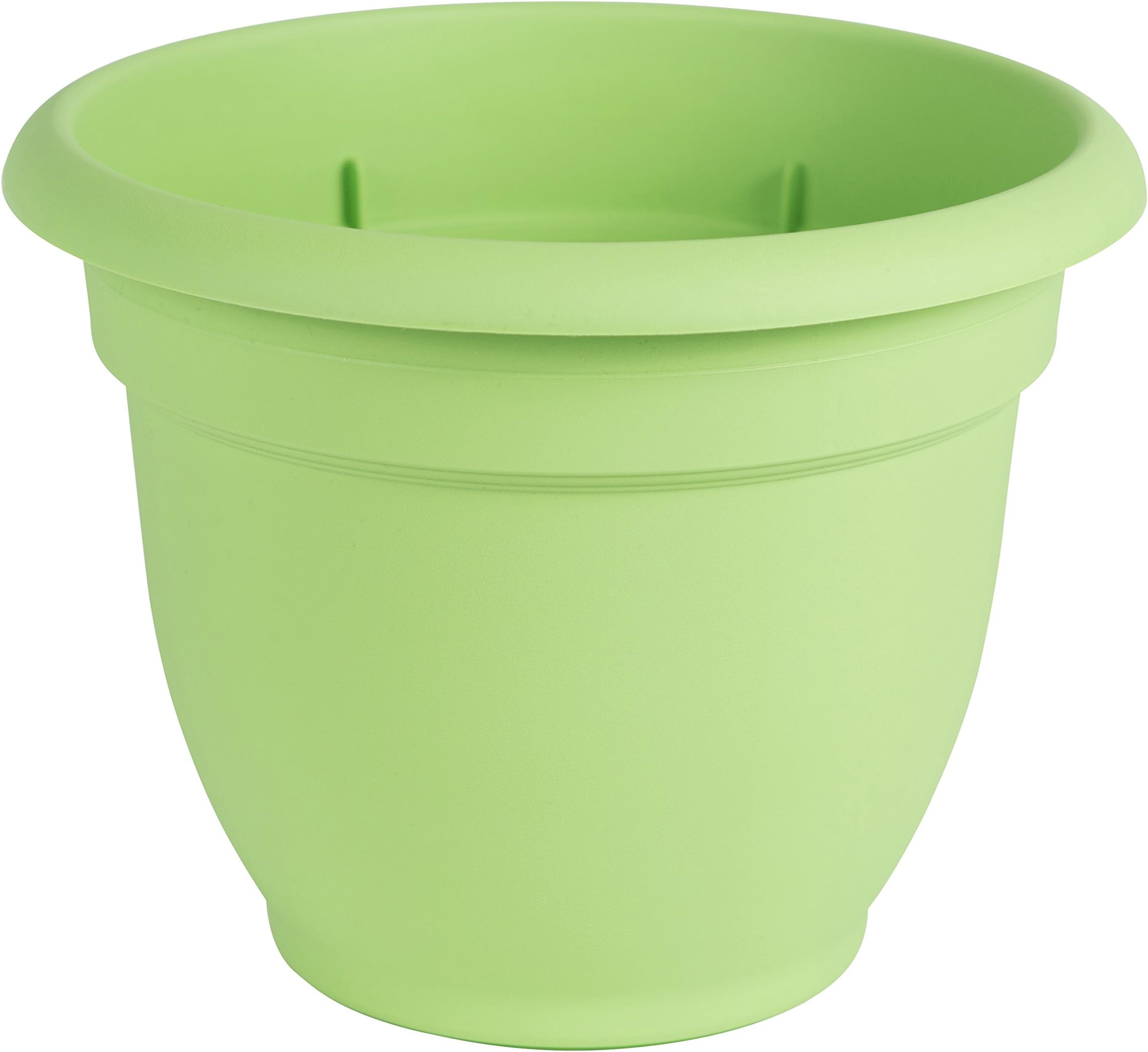 Bloem 100533282 Ariana Self Watering Planter, White