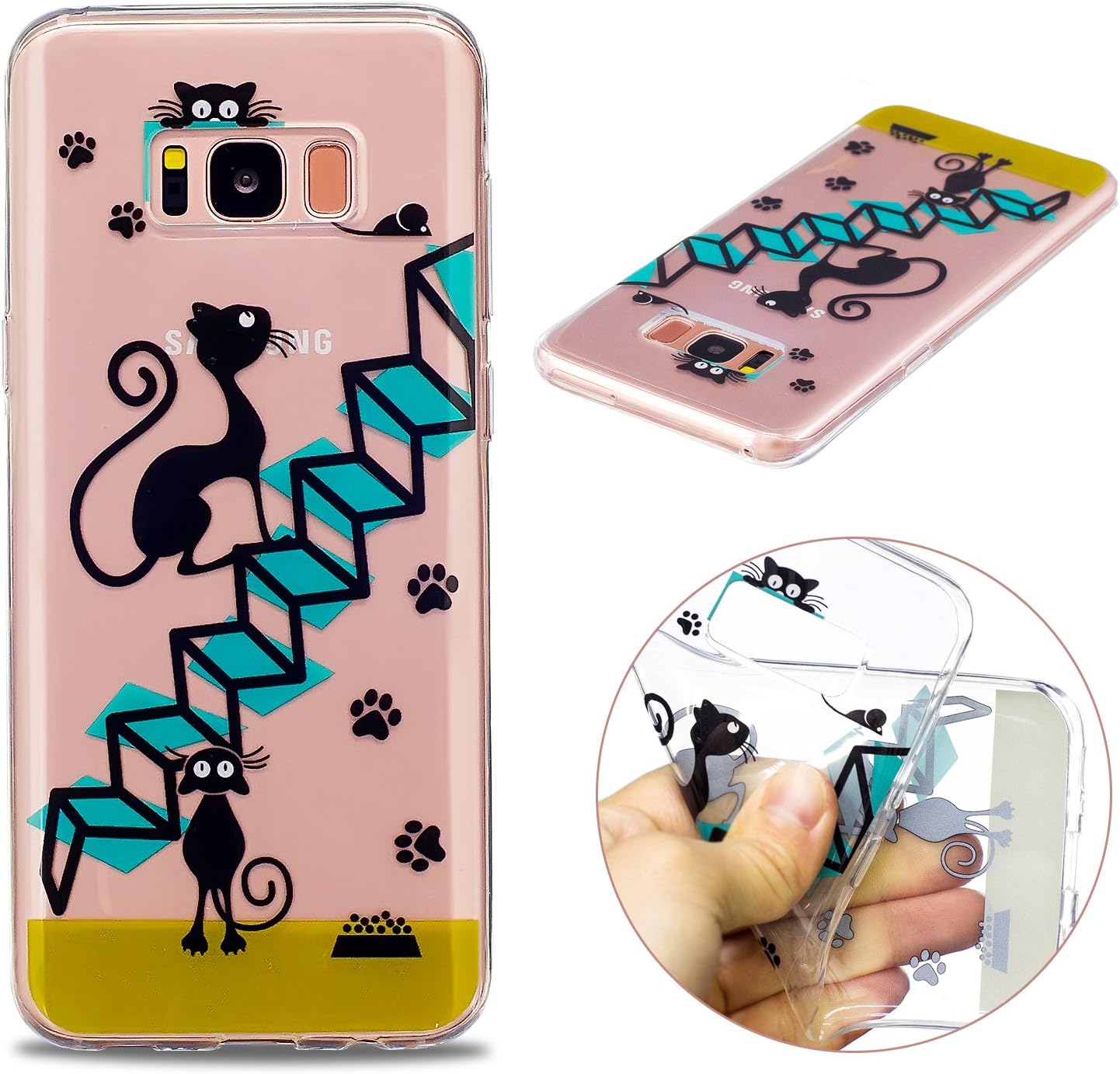 samsung galaxy s8 hulle