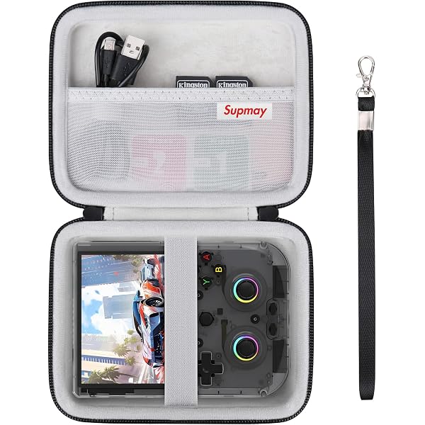 Amazon.com: Canboc Case for G350/ RG40XXV/ RG406V/ RG405V Retro