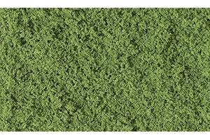 Woodland Scenics Turf 18 to 25.2 Cubic inches-Medium Green - Coarse
