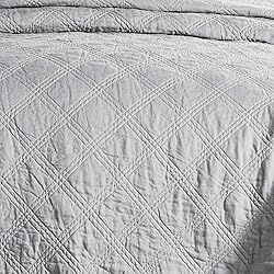 Levtex Home - 100% Linen Front/100% Cotton Back