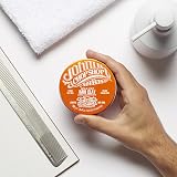 Johnny's Chop Shop Wild Cat Hair Clay Strong Hold Matt Finish 70g view 4