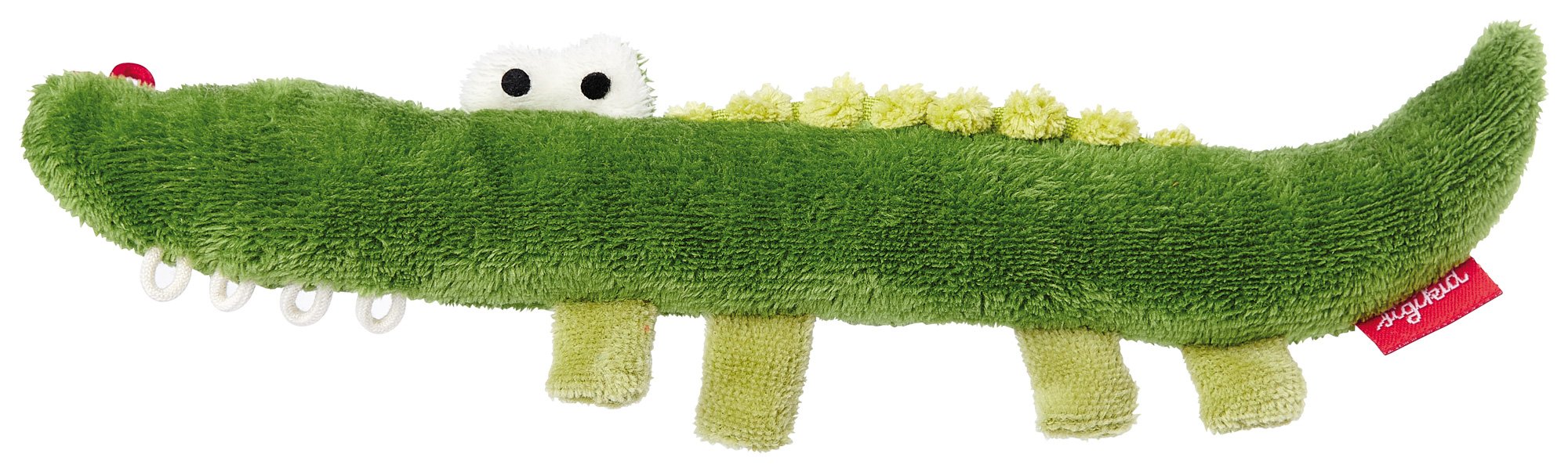 sigikid Crocodile Grasp Toy