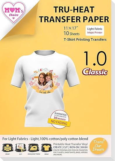 11x17 heat transfer paper near me