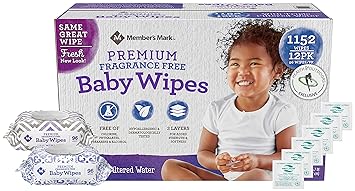 huggies wipes 1152 count